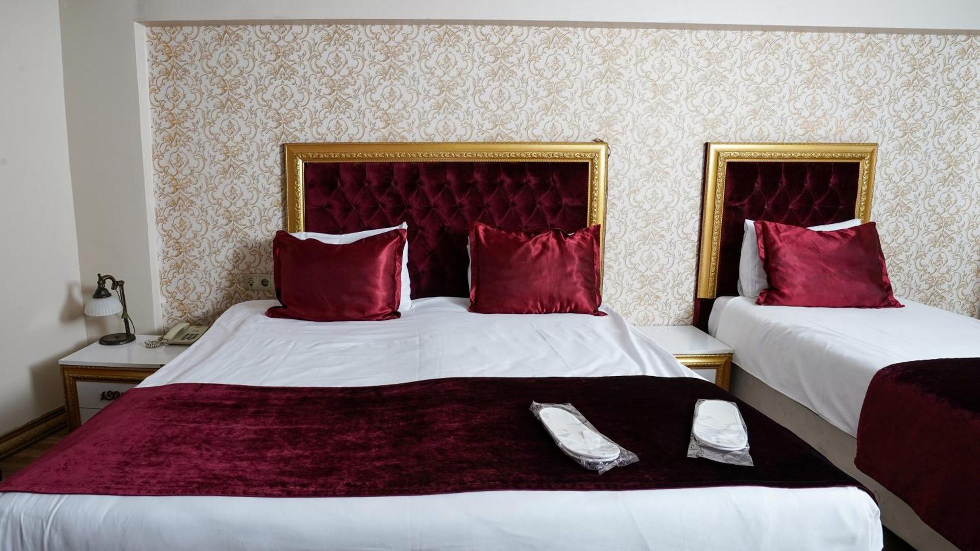 Marmara Deluxe Hotel — Photos 3